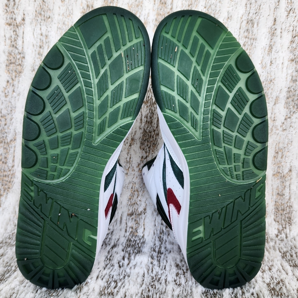 Patrick Ewing X AZ "Sport Lite" Collaboration Doe or Die Sneakers, Size 9.5 - Picture 8 of 15